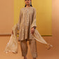 Zakia Short Kurta Set