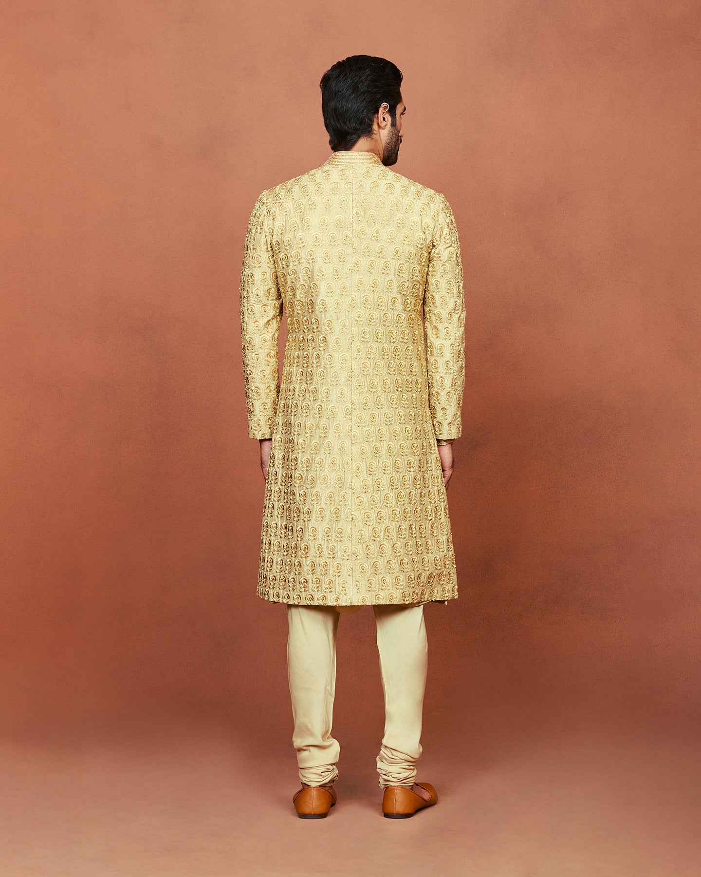 Viraat Sherwani Set