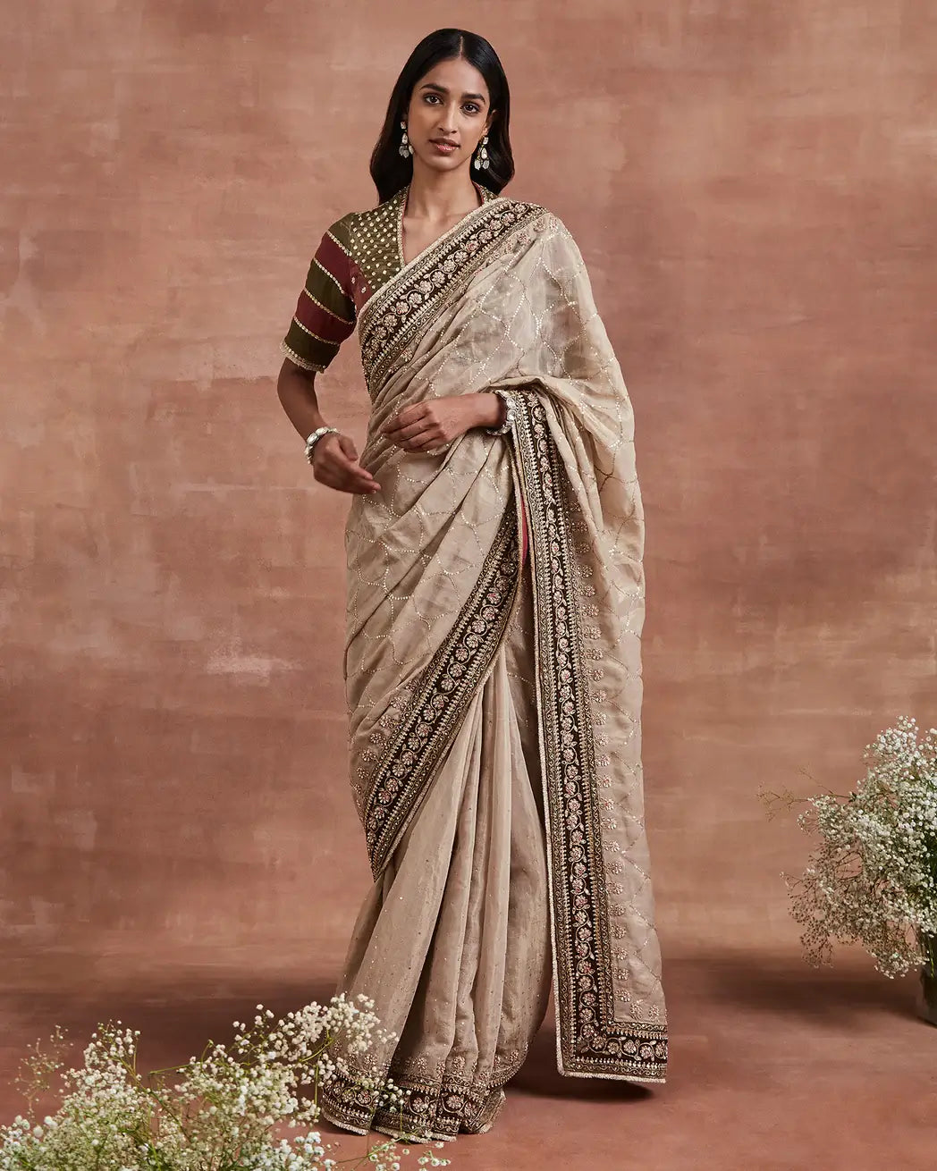 Kakoli Saree Set