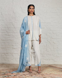 Letty Short Kurta Set
