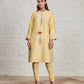 Poppy Long Kurta Set