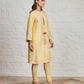 Poppy Long Kurta Set