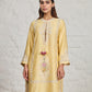 Poppy Long Kurta Set