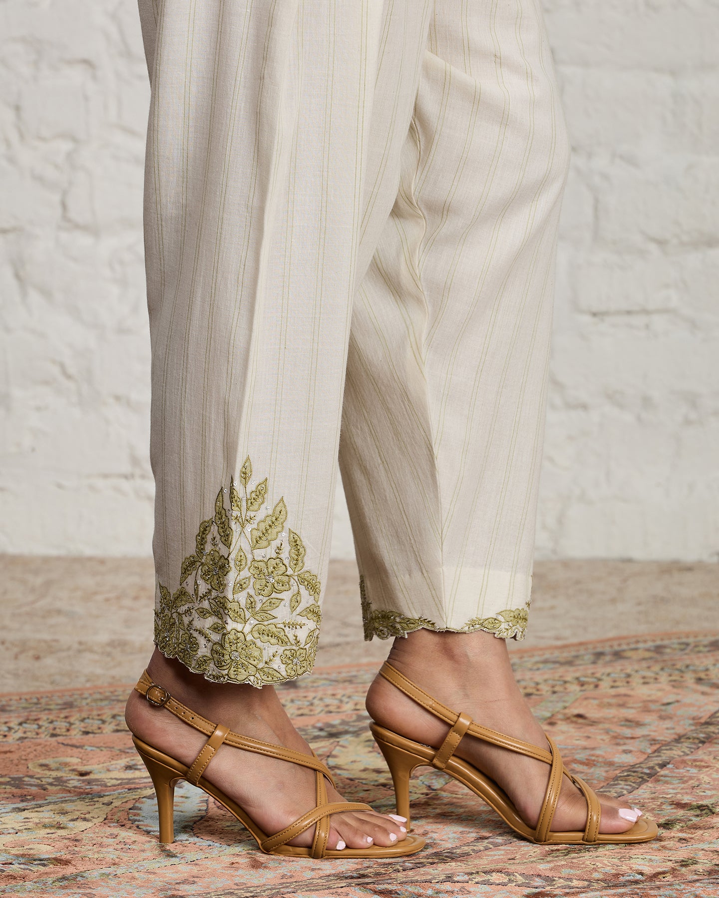 Letty Short Kurta Set