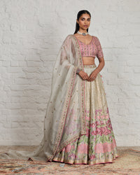 Eva Lehenga Set