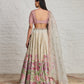 Eva Lehenga Set