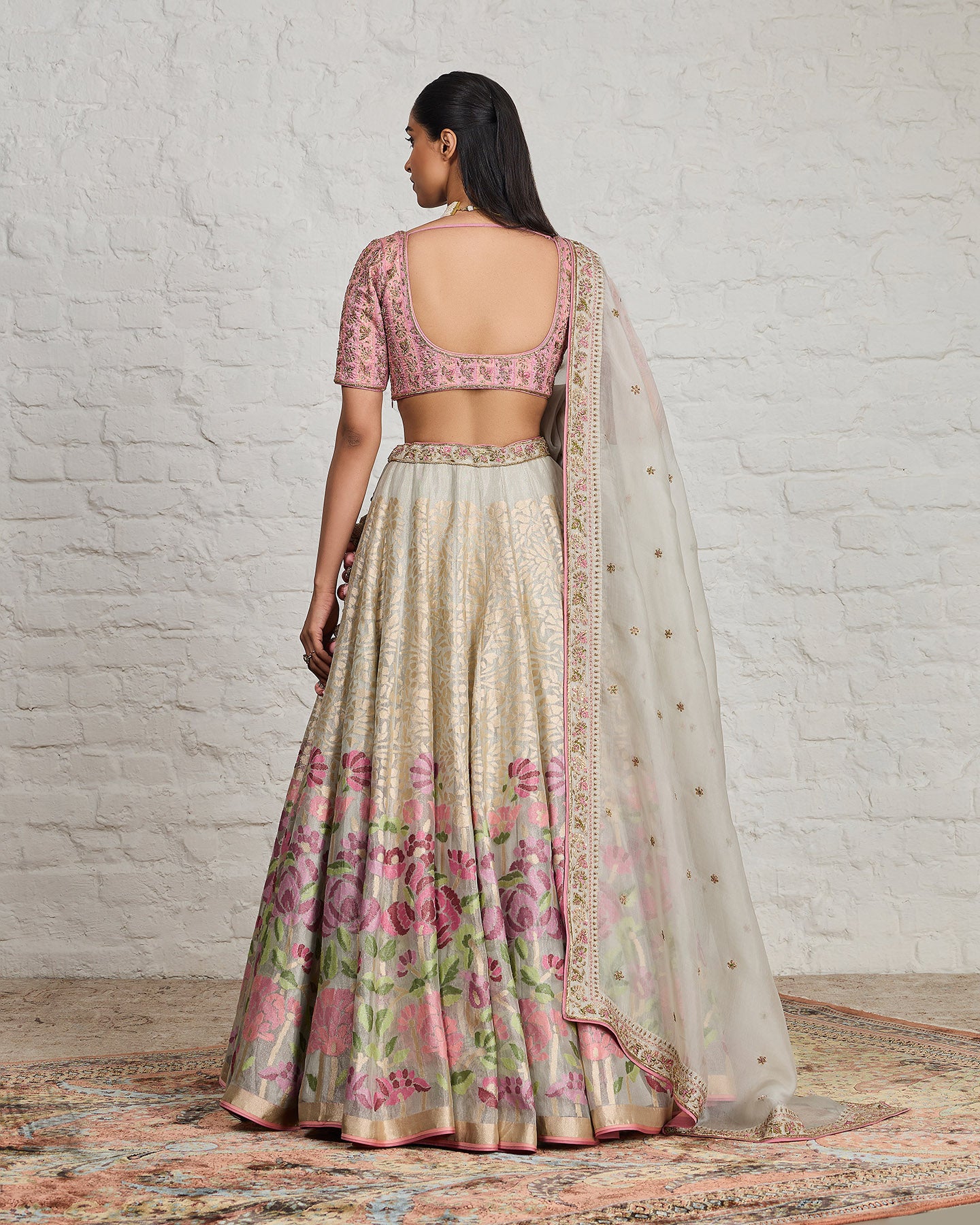 Eva Lehenga Set