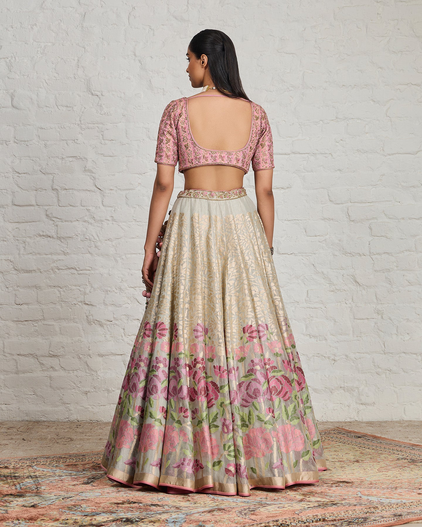 Eva Lehenga Set