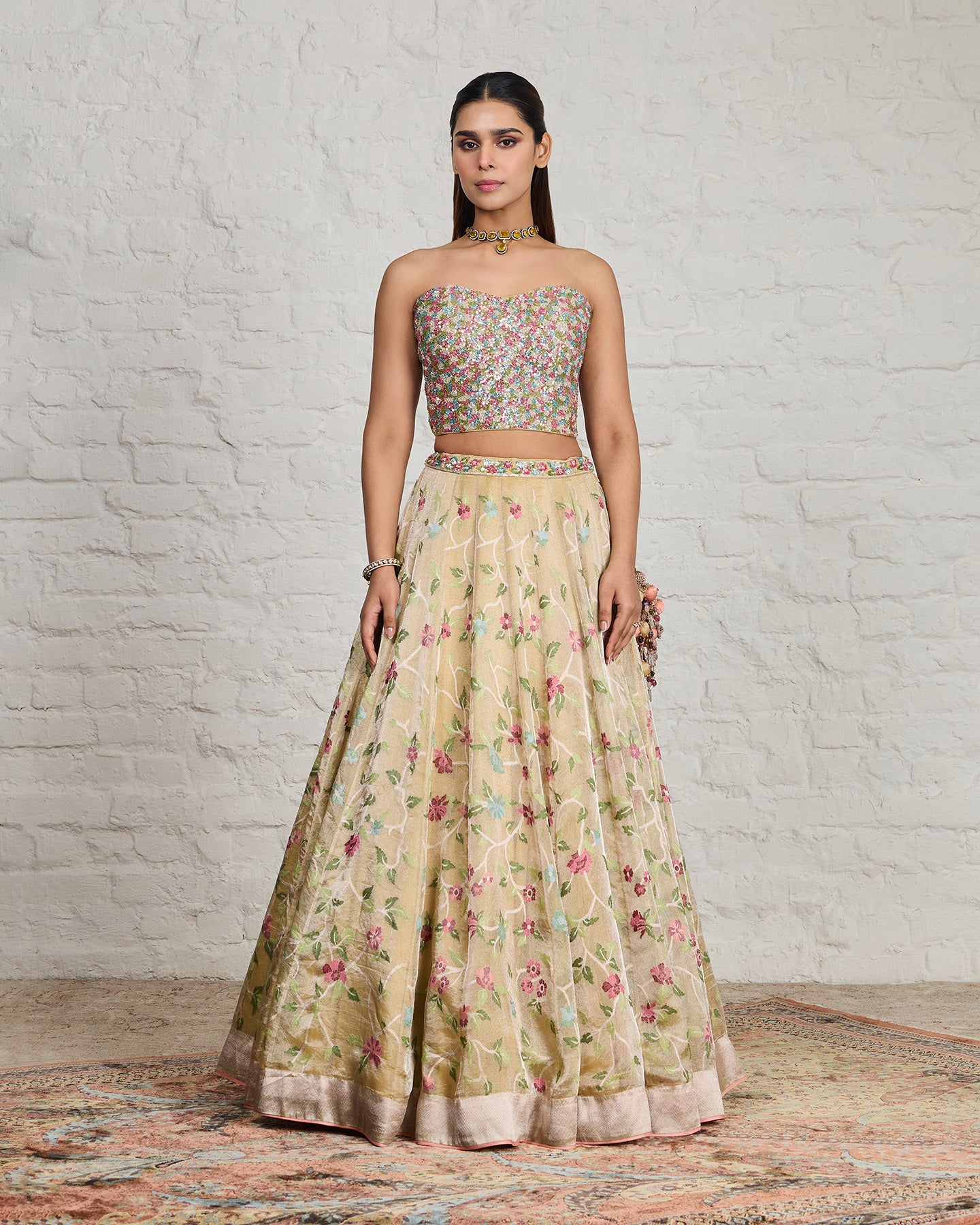 Willa Lehenga Set