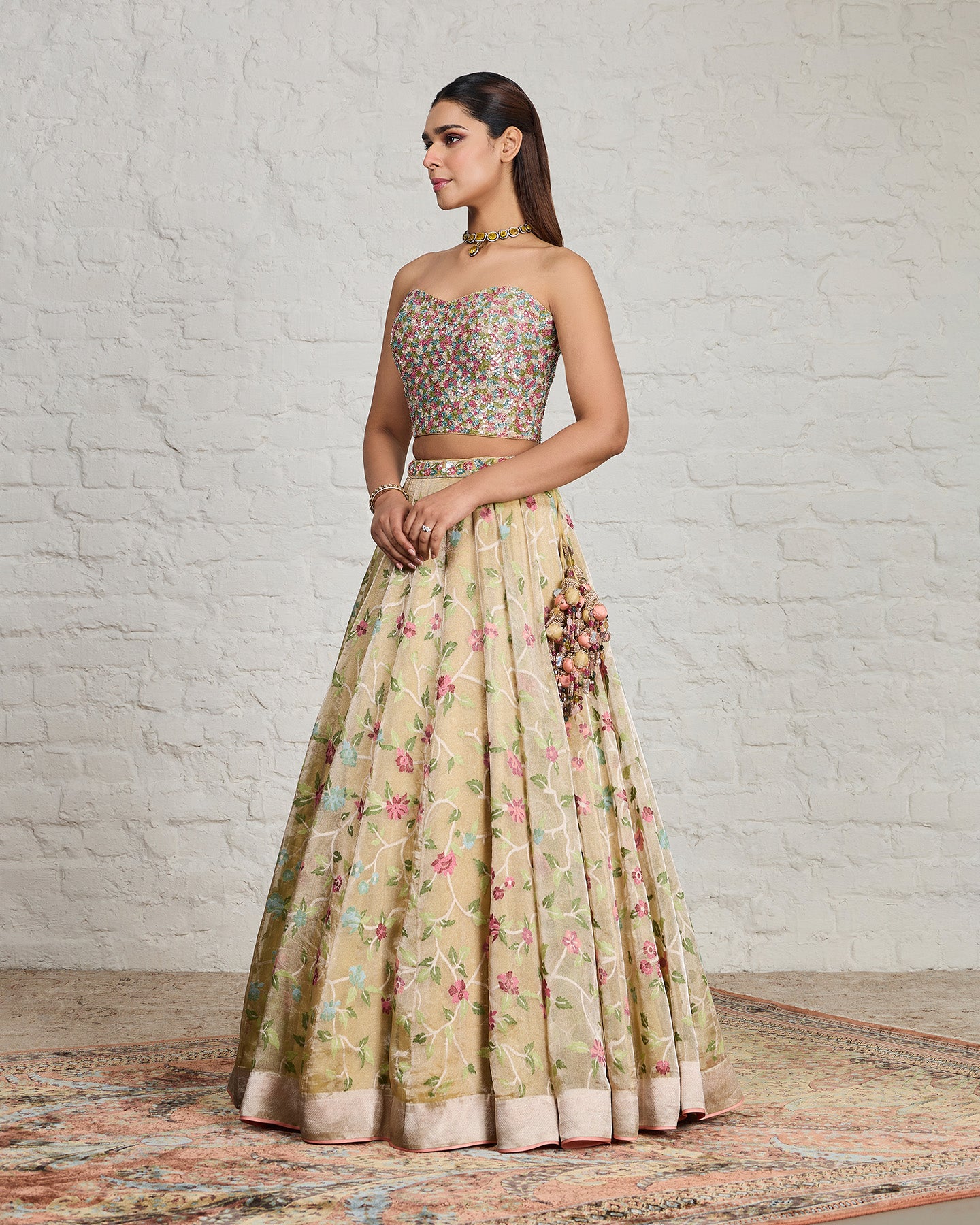 Willa Lehenga Set