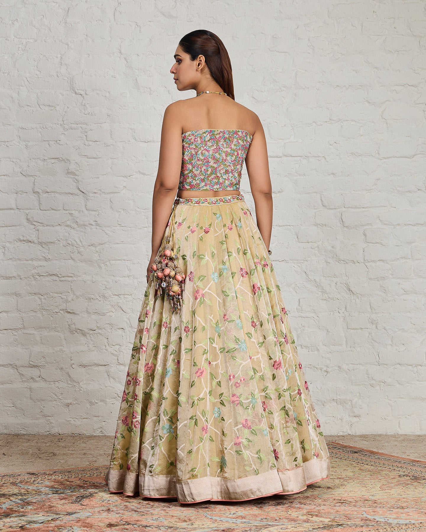 Willa Lehenga Set