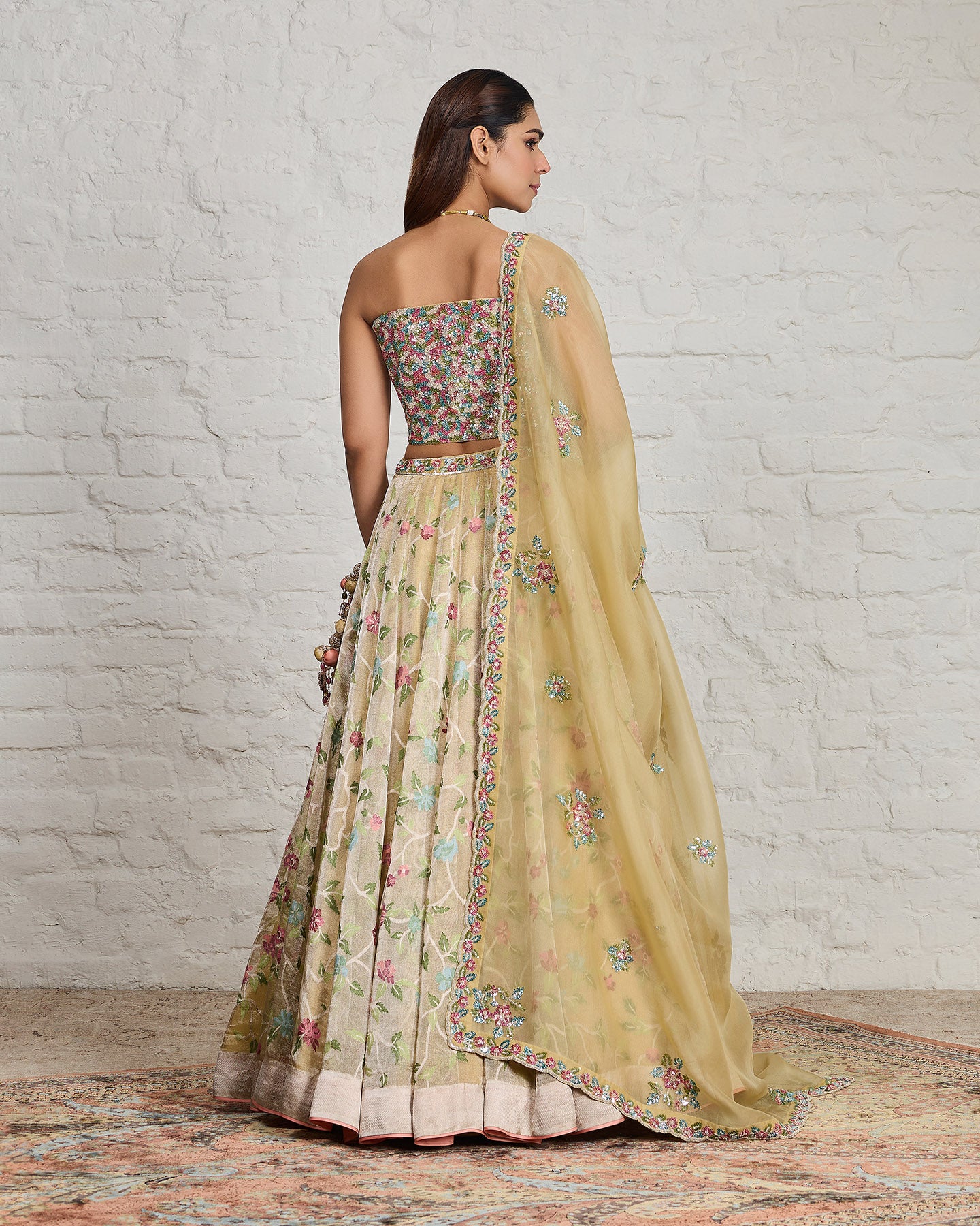 Willa Lehenga Set