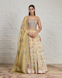 Willa Lehenga Set