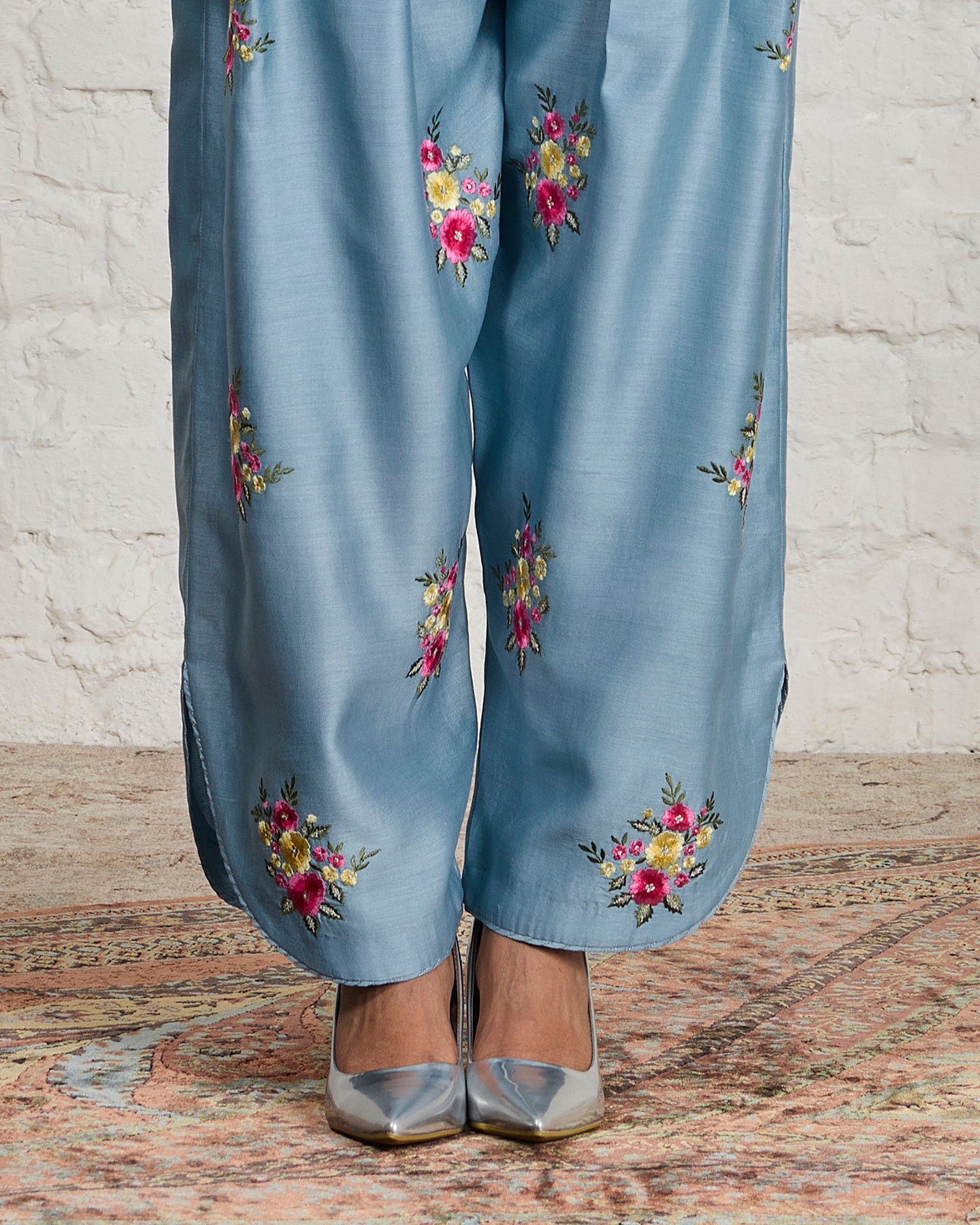 Annora Short Kurta Set