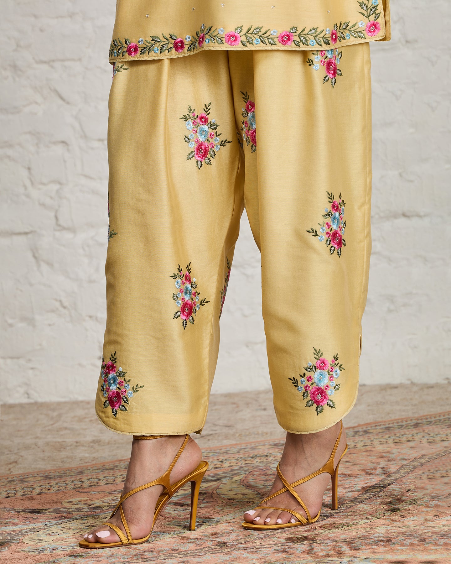 Annora Short Kurta Set