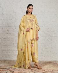 Annora Short Kurta Set