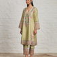 Eira Long Kurta Set
