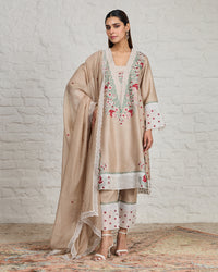 Eira Long Kurta Set