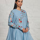 Faye Short Anarkali Set