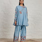 Faye Short Anarkali Set