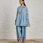 Faye Short Anarkali Set
