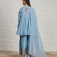 Faye Short Anarkali Set