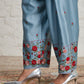 Faye Short Anarkali Set