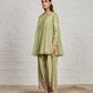Faye Short Anarkali Set