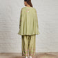 Faye Short Anarkali Set