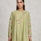 Faye Short Anarkali Set