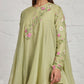Faye Short Anarkali Set