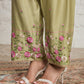Faye Short Anarkali Set