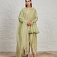 Faye Short Anarkali Set
