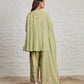 Faye Short Anarkali Set