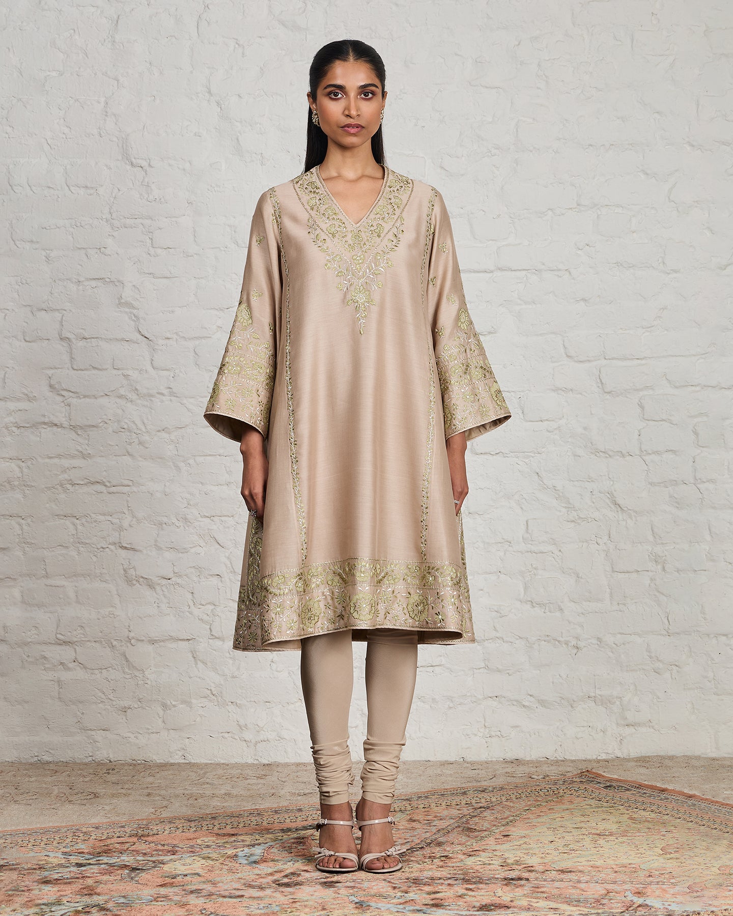 Valerie Long Kurta Set