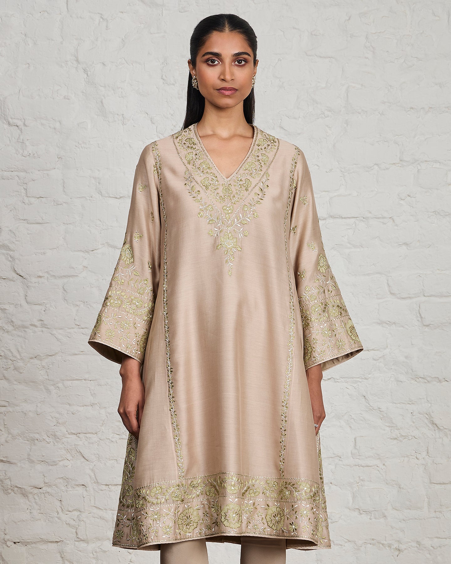 Valerie Long Kurta Set