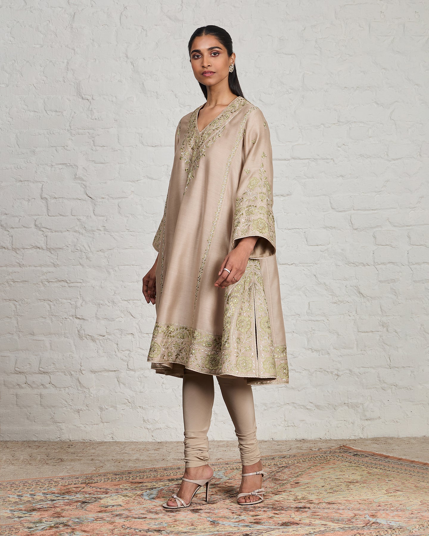 Valerie Long Kurta Set
