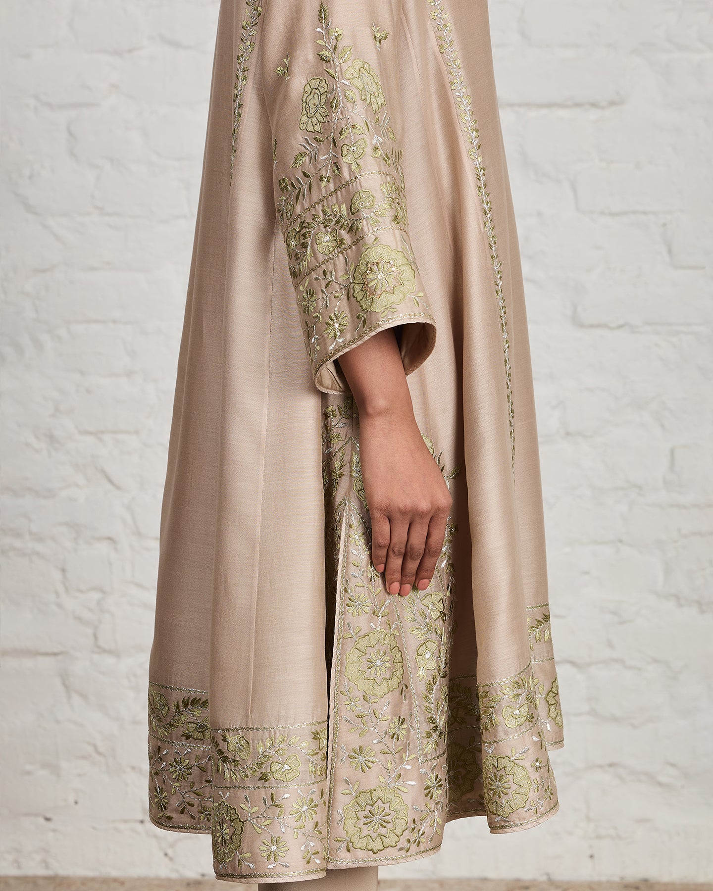 Valerie Long Kurta Set