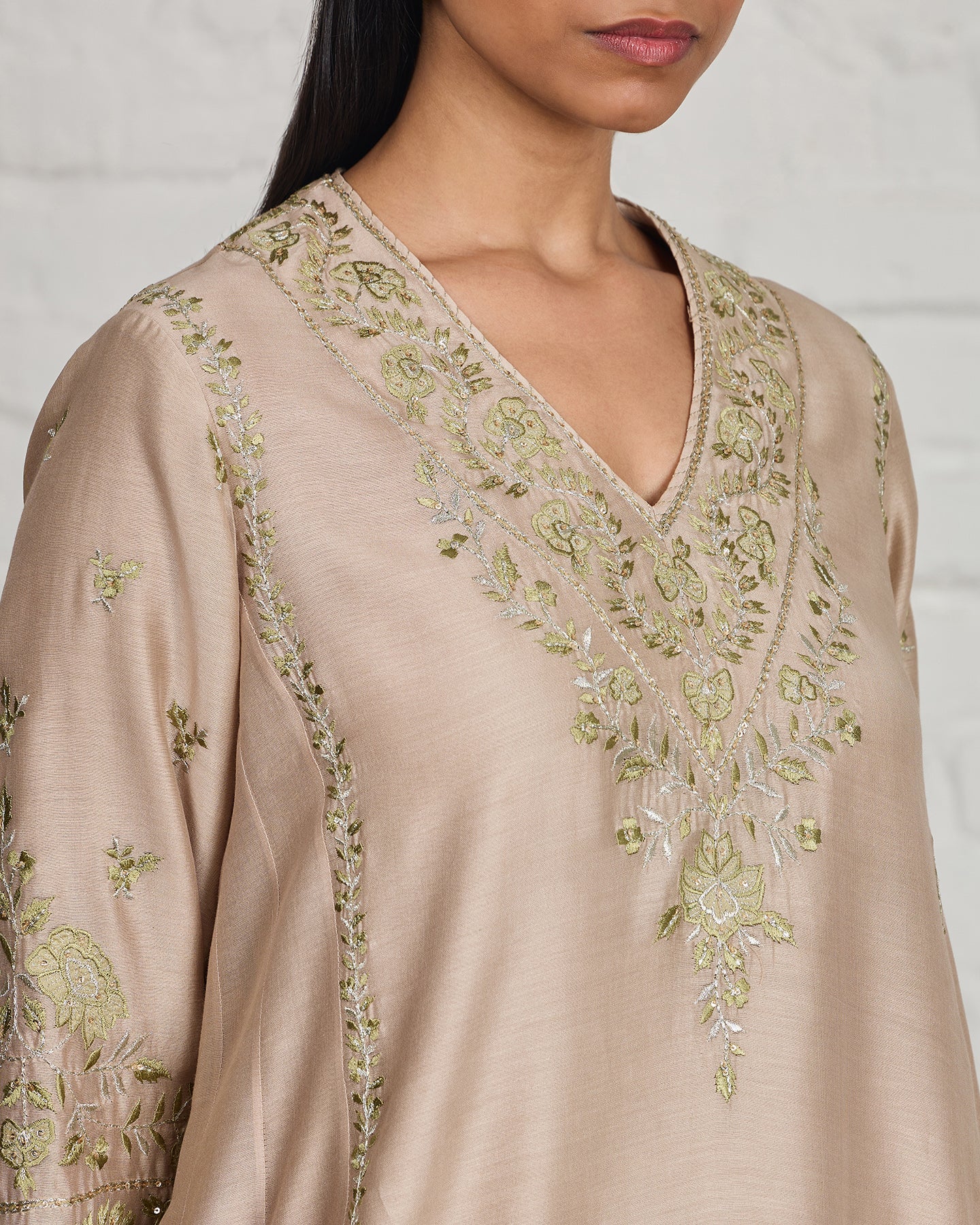 Valerie Long Kurta Set