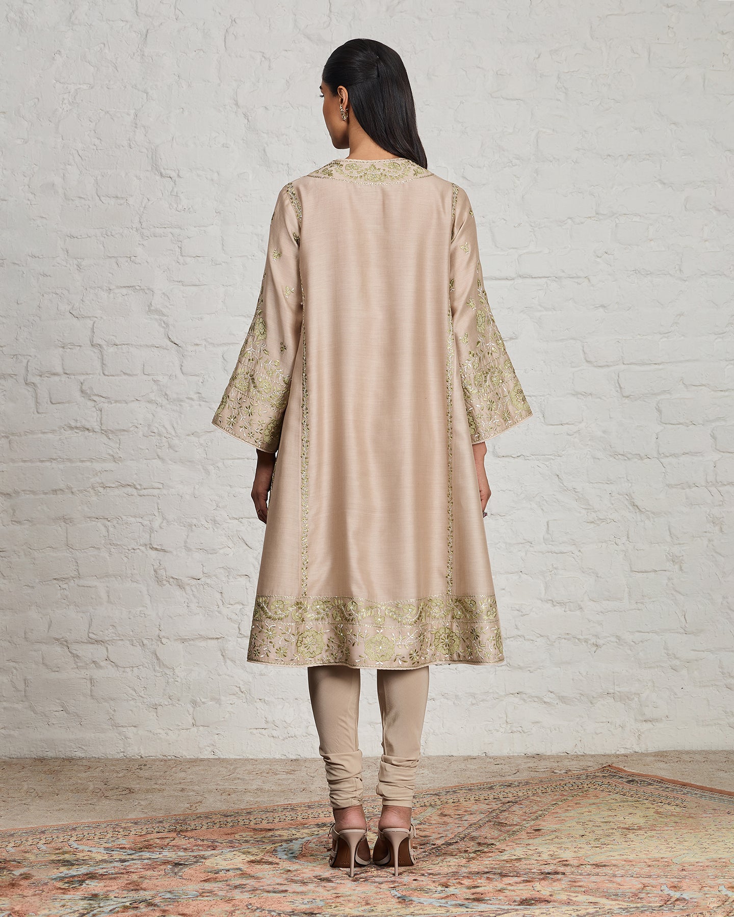 Valerie Long Kurta Set