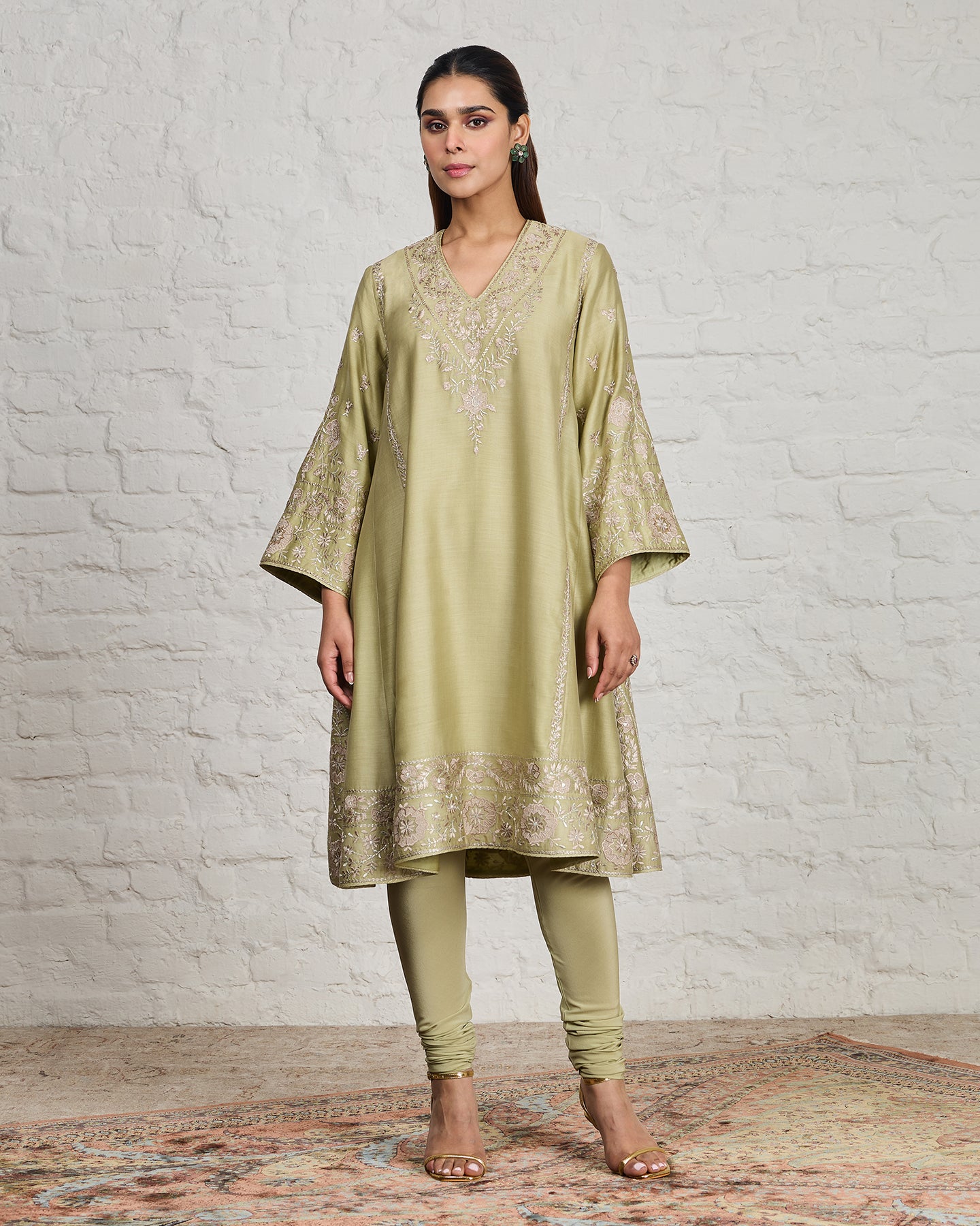 Valerie Long Kurta Set
