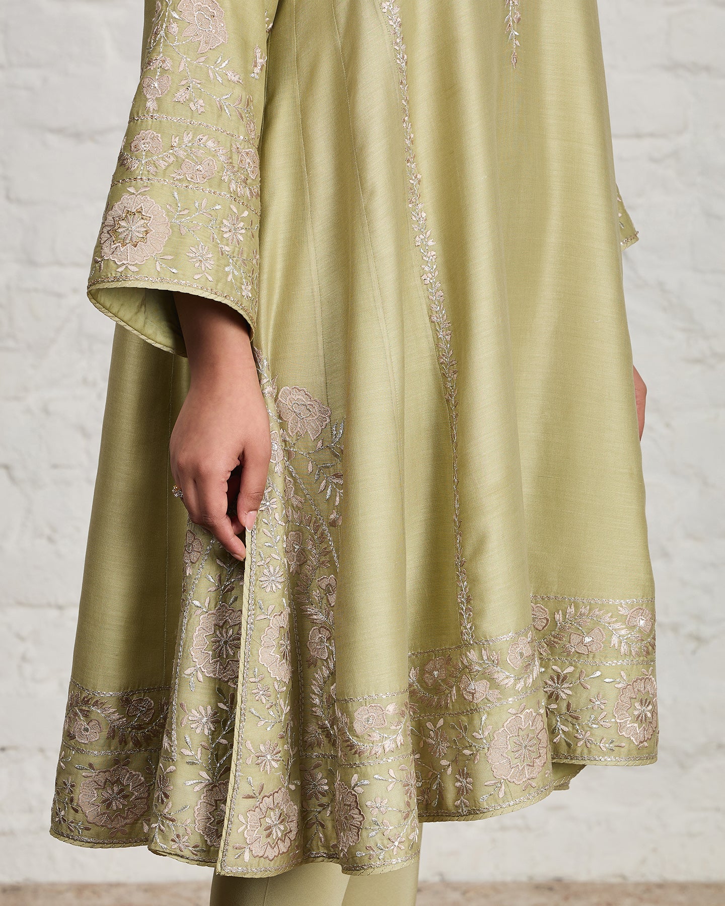 Valerie Long Kurta Set