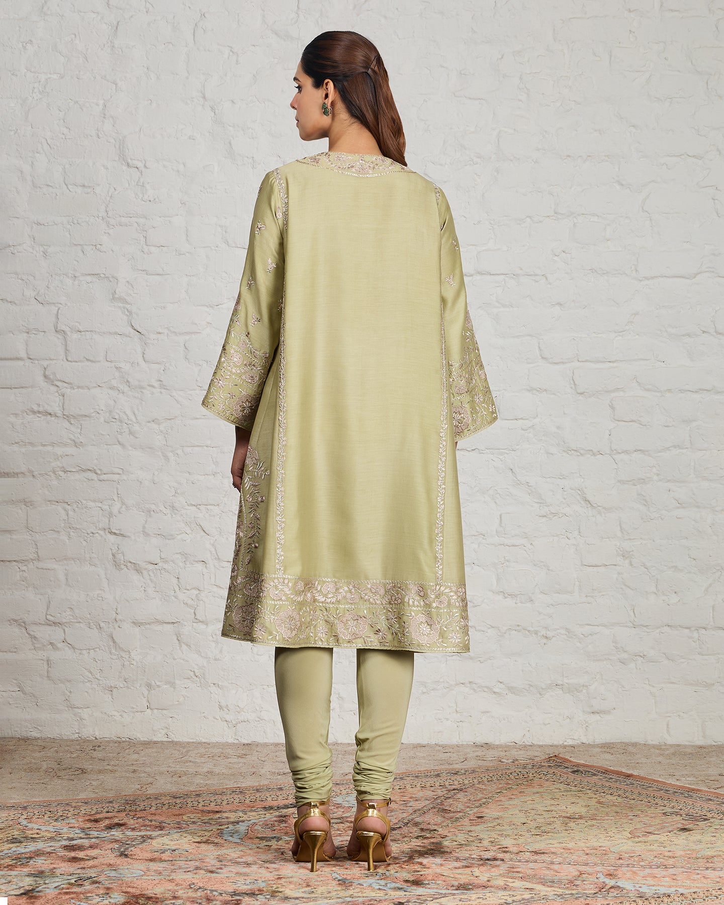 Valerie Long Kurta Set