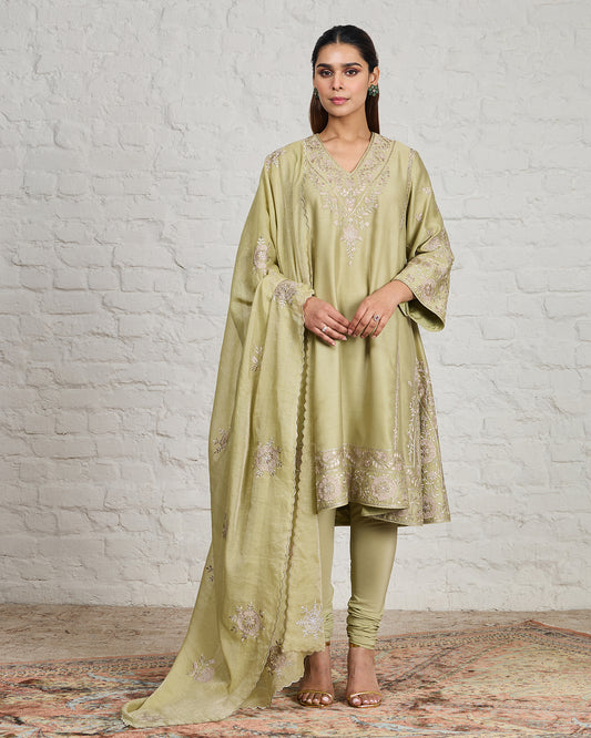 Valerie Long Kurta Set