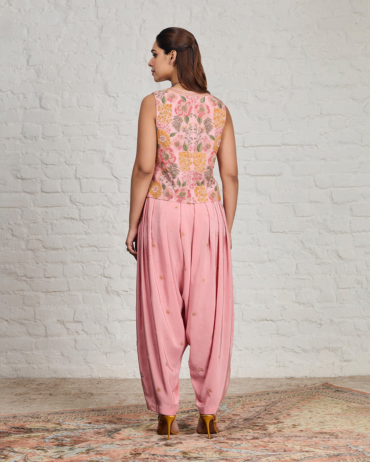 Fleur Jacket Set