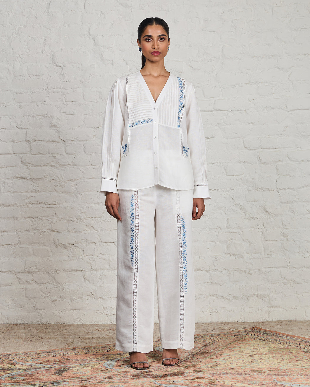 Halo co ordinate set