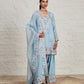Ariel Short Kurta Set