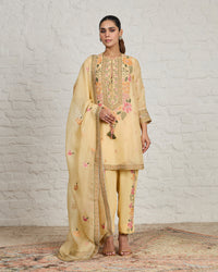 Celeste Short Kurta Set