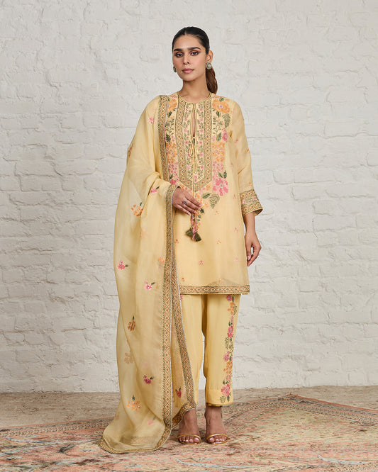 Celeste Short Kurta Set