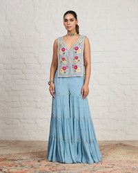 Aurea Gharara Set